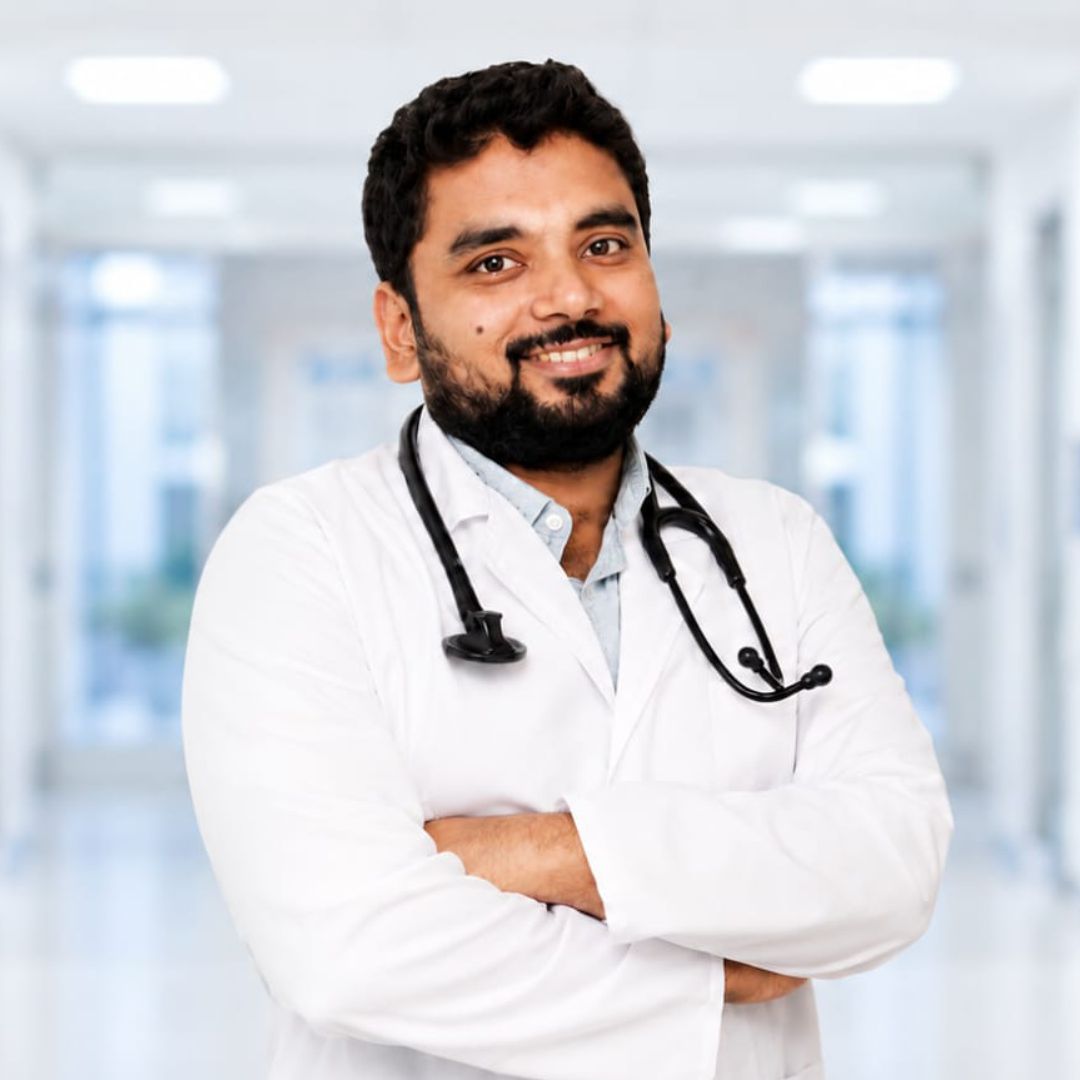 Dr. Gourav Kr. Agarwal